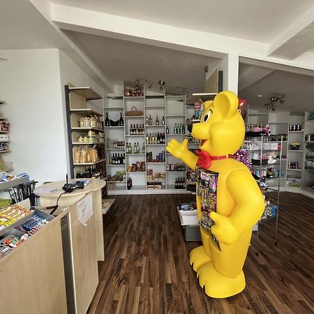 Holiday Home Am Sternberg 97 By Interhome Frankenau Luaran gambar