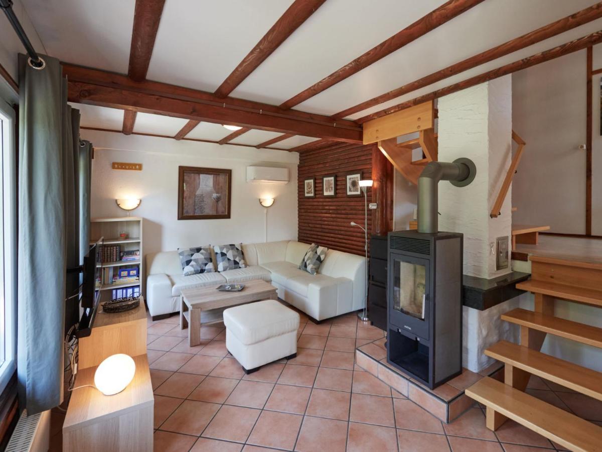 Holiday Home Am Sternberg 97 By Interhome Frankenau Luaran gambar