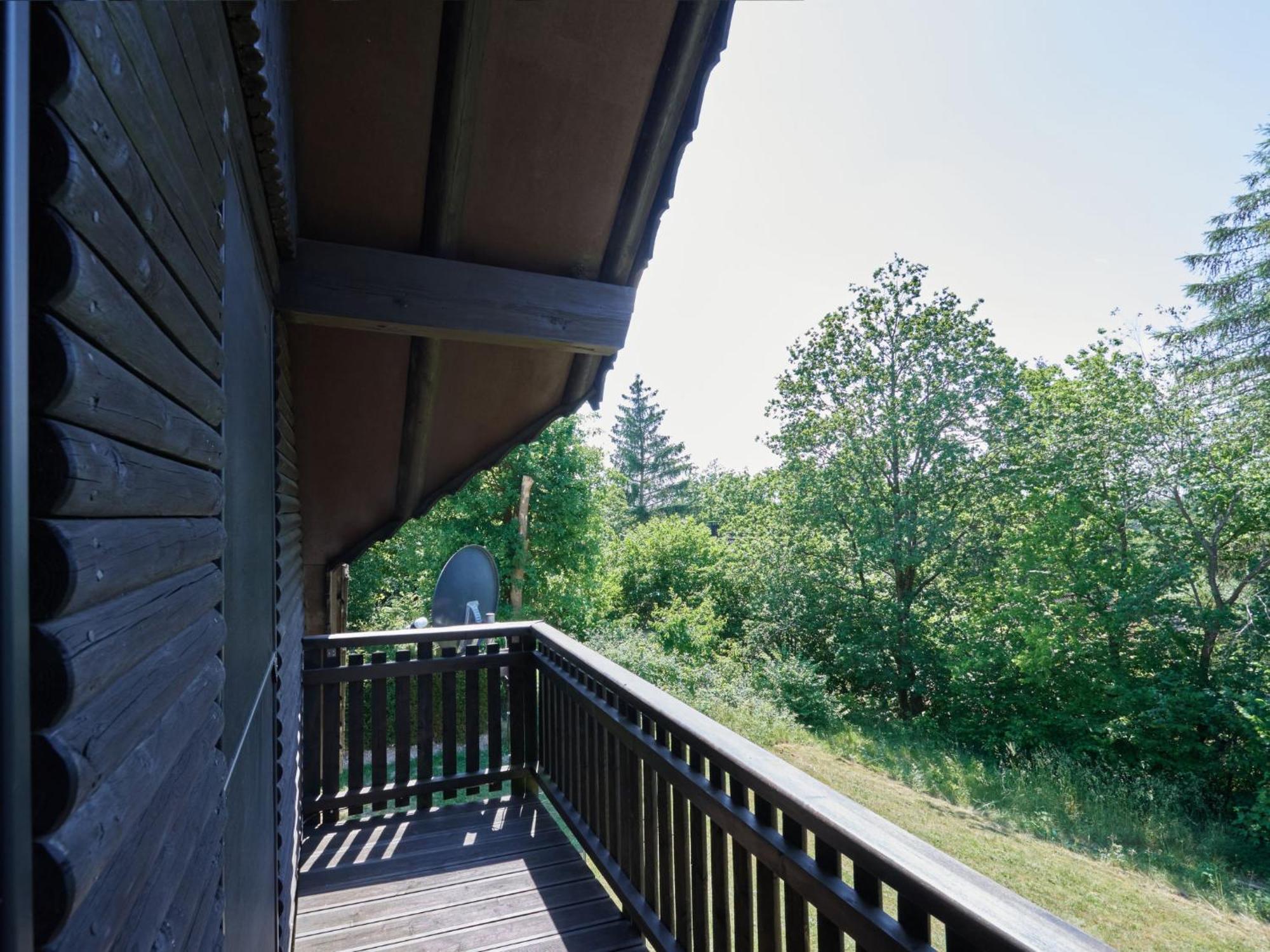 Holiday Home Am Sternberg 97 By Interhome Frankenau Luaran gambar