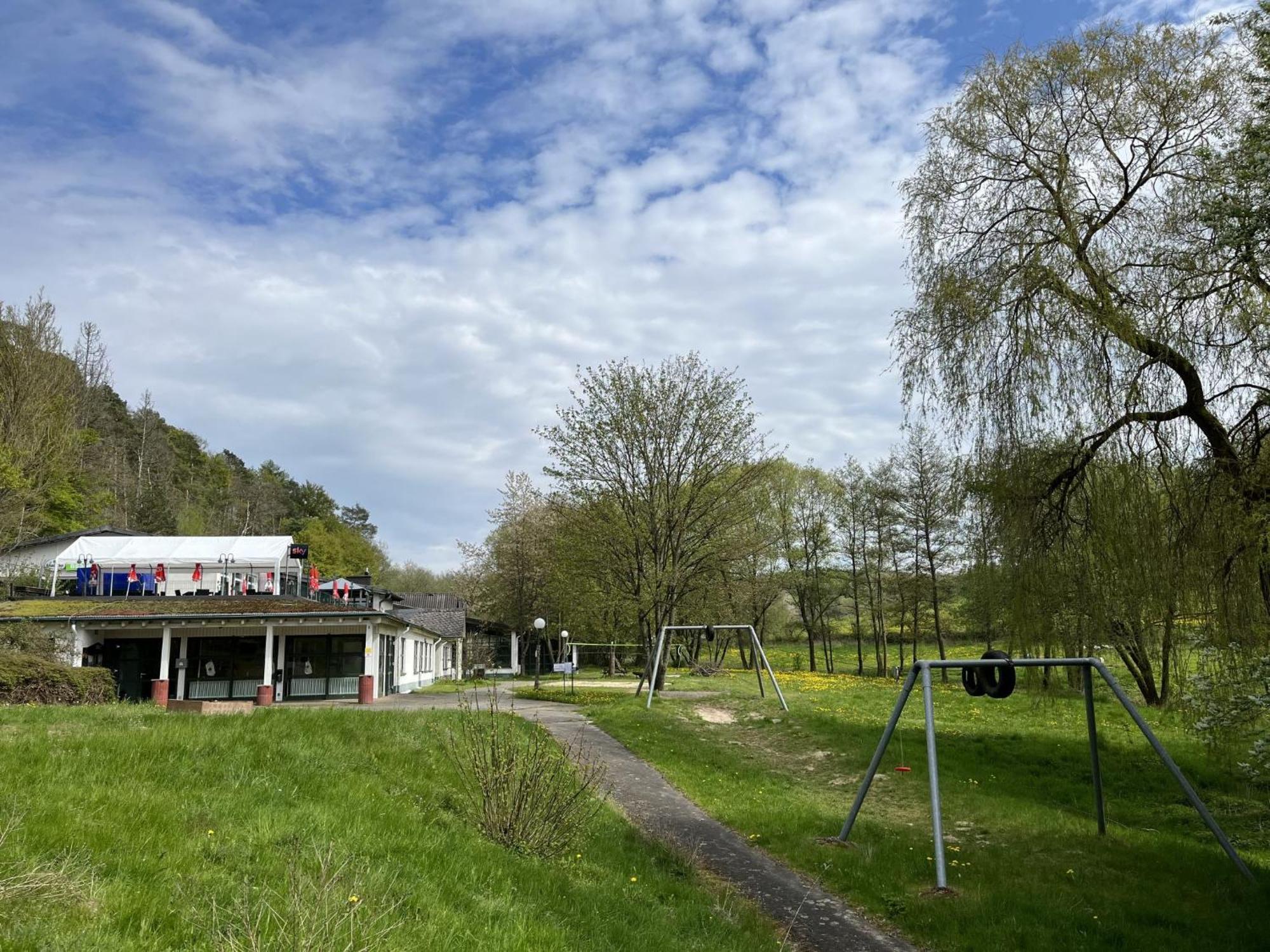 Holiday Home Am Sternberg 97 By Interhome Frankenau Luaran gambar